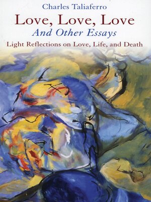 cover image of Love, Love, Love